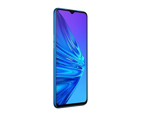 realme 5 128GB Crystal Blue